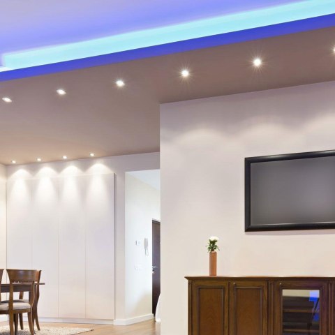 Żarówka LED V-TAC GU10 10W 100st VT-271 6500K 1000lm Żarówka LED V-TAC GU10 10W 100st VT-271 6500K 1000lm
