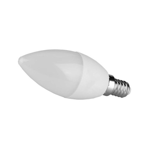 Żarówka LED V-TAC SAMSUNG CHIP 6,5W E14 Świeczka VT-268 4000K 600lm Żarówka LED V-TAC SAMSUNG CHIP 6,5W E14 Świeczka VT-268 4000K 600lm