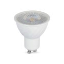 Żarówka LED V-TAC SAMSUNG CHIP 6W GU10 110st Ściemnialna VT-247 4000K 445lm
