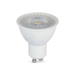 Żarówka LED V-TAC SAMSUNG CHIP 6W GU10 110st Ściemnialna VT-247 4000K 445lm