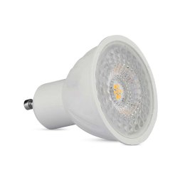 Żarówka LED V-TAC SAMSUNG CHIP 6W GU10 110st Ściemnialna VT-247 4000K 445lm
