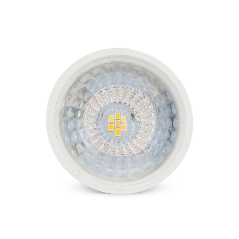 Żarówka LED V-TAC SAMSUNG CHIP 6W GU10 110st Ściemnialna VT-247 4000K 445lm Żarówka LED V-TAC SAMSUNG CHIP 6W GU10 110st Ściemnialna VT-247 4000K 445lm