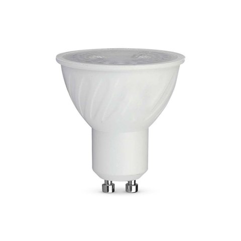 Żarówka LED V-TAC SAMSUNG CHIP 6W GU10 110st VT-247 3000K 445lm Żarówka LED V-TAC SAMSUNG CHIP 6W GU10 110st VT-247 3000K 445lm