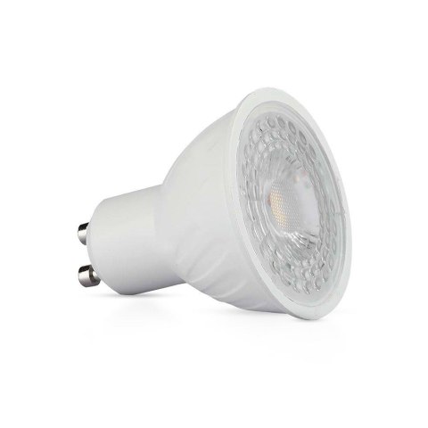 Żarówka LED V-TAC SAMSUNG CHIP 6W GU10 110st VT-247 4000K 445lm Żarówka LED V-TAC SAMSUNG CHIP 6W GU10 110st VT-247 4000K 445lm