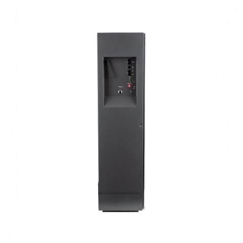 Magazyn Bank Energii V-TAC Czarny Szklany Front 10.24kWh 200Ah/51.2V 10240Wh LiFePO4 BMS VT-10240B 10 Lat Gwarancji Magazyn Bank Energii V-TAC Czarny Szklany Front 10.24kWh 200Ah/51.2V 10240Wh LiFePO4 BMS VT-10240B 10 Lat Gwarancji
