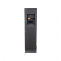 Magazyn Bank Energii V-TAC Czarny Szklany Front 10.24kWh 200Ah/51.2V 10240Wh LiFePO4 BMS VT-10240B 10 Lat Gwarancji