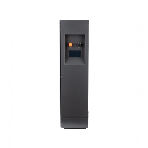 Magazyn Bank Energii V-TAC Czarny Szklany Front 10.24kWh 200Ah/51.2V 10240Wh LiFePO4 BMS VT-10240B 10 Lat Gwarancji Magazyn Bank Energii V-TAC Czarny Szklany Front 10.24kWh 200Ah/51.2V 10240Wh LiFePO4 BMS VT-10240B 10 Lat Gwarancji