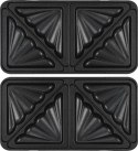 OPIEKACZ 900W 3W1 XXL, PŁYTY GRILLOWE, DO TOSTÓW I DO GOFRÓW