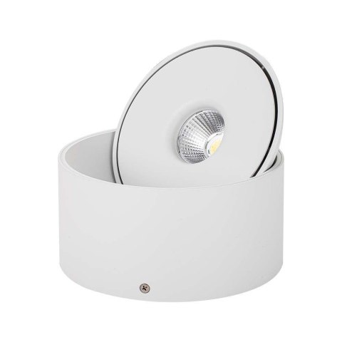 Oprawa Natynkowa Downlight V-TAC 28W Uchylna CRI90 CCT Biała VT-2833 3000K-4000K-6400K 2500lm Oprawa Natynkowa Downlight V-TAC 28W Uchylna CRI90 CCT Biała VT-2833 3000K-4000K-6400K 2500lm