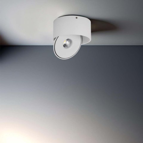 Oprawa Natynkowa Downlight V-TAC 28W Uchylna CRI90 CCT Biała VT-2833 3000K-4000K-6400K 2500lm Oprawa Natynkowa Downlight V-TAC 28W Uchylna CRI90 CCT Biała VT-2833 3000K-4000K-6400K 2500lm