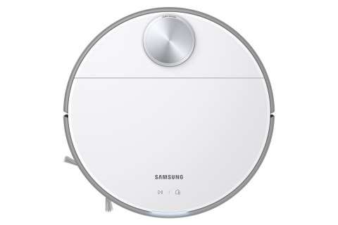 Robot sprzątający Samsung Jet Bot+ VR30T85513W/WA Robot sprzątający Samsung Jet Bot+ VR30T85513W/WA