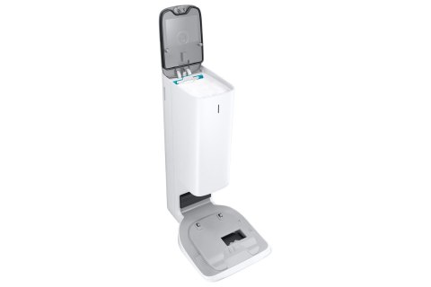 Robot sprzątający Samsung Jet Bot+ VR30T85513W/WA Robot sprzątający Samsung Jet Bot+ VR30T85513W/WA