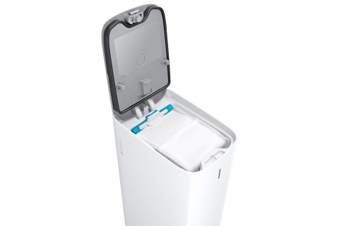 Robot sprzątający Samsung Jet Bot+ VR30T85513W/WA Robot sprzątający Samsung Jet Bot+ VR30T85513W/WA