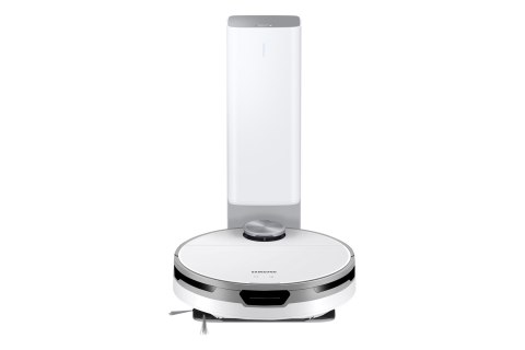 Robot sprzątający Samsung Jet Bot+ VR30T85513W/WA Robot sprzątający Samsung Jet Bot+ VR30T85513W/WA