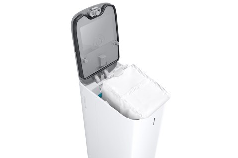 Robot sprzątający Samsung Jet Bot+ VR30T85513W/WA Robot sprzątający Samsung Jet Bot+ VR30T85513W/WA