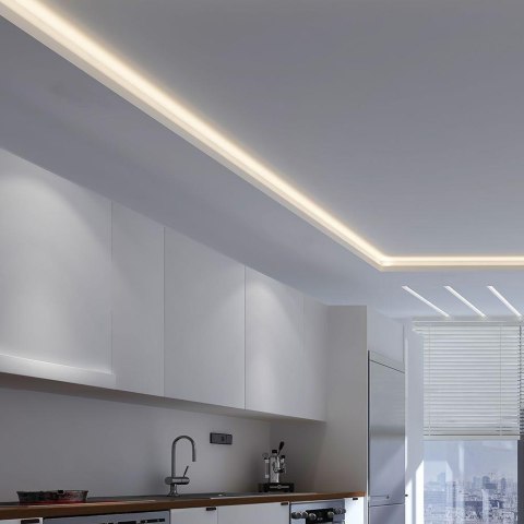 Taśma LED V-TAC Bezpunktowa COB 512LED 24V CRI90+ 12W/m VT-COB 4000K 1000lm 3 Lata Gwarancji Taśma LED V-TAC Bezpunktowa COB 512LED 24V CRI90+ 12W/m VT-COB 4000K 1000lm 3 Lata Gwarancji