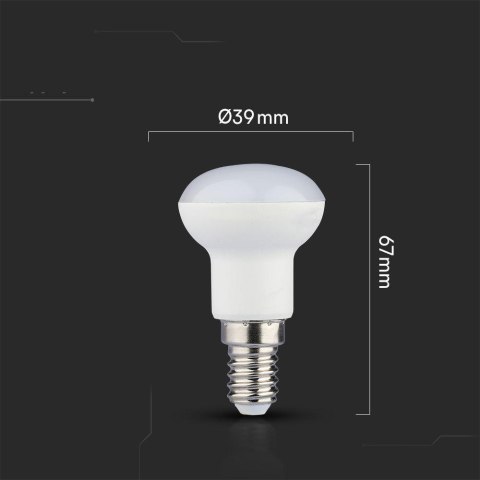 Żarówka LED V-TAC SAMSUNG CHIP 2,9W E14 R39 VT-239 4000K 250lm 5 Lat Gwarancji Żarówka LED V-TAC SAMSUNG CHIP 2,9W E14 R39 VT-239 4000K 250lm 5 Lat Gwarancji