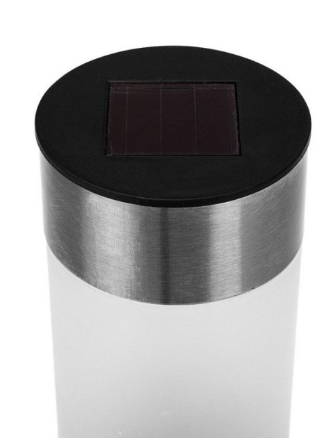 LAMPA SOLARNA LED SŁUPEK LAMPA SOLARNA LED SŁUPEK