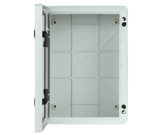 OBUDOWA HERMETYCZNA INDUSTRIAL/252X352X142/SR2/EPN 252 x 352 x 162 mm Elektro-Plast Nasielsk