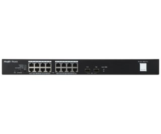 SWITCH POE RG-ES118GS-P-L 16-PORTOWY REYEE