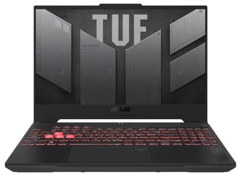 ASUS TUF Gaming A15 FA507NVR-LP017W Ryzen 7 7435HS 15.6"FHD 144Hz Value IPS-level 250nits AG 16GB DDR5 SSD512 GeForce RTX 4060 8