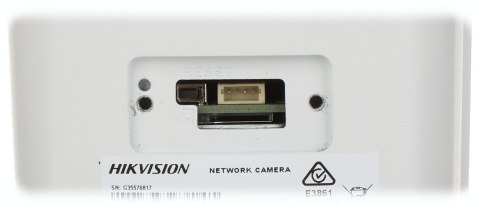 KAMERA WANDALOODPORNA IP DS-2CD2646G2T-IZS(2.8-12MM)(C) AcuSense - 4 Mpx 2.8 ... 12 mm - MOTOZOOM Hikvision