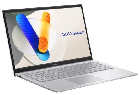 ASUS Vivobook 15 X1504VA-BQ041W i3-1315U 15.6"FHD IPS 60Hz 250nits AG 16GB DDR4 SSD512 Intel Iris Xe Graphics WLAN+BT Cam720p 42