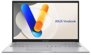 ASUS Vivobook 15 X1504VA-BQ041W i3-1315U 15.6"FHD IPS 60Hz 250nits AG 16GB DDR4 SSD512 Intel Iris Xe Graphics WLAN+BT Cam720p 42