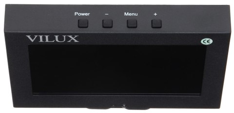 MONITOR 2xVIDEO, VGA, PILOT VMT-075M 7 " VILUX MONITOR 2xVIDEO, VGA, PILOT VMT-075M 7 " VILUX
