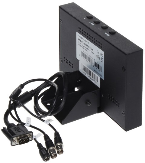 MONITOR 2xVIDEO, VGA, PILOT VMT-075M 7 " VILUX MONITOR 2xVIDEO, VGA, PILOT VMT-075M 7 " VILUX
