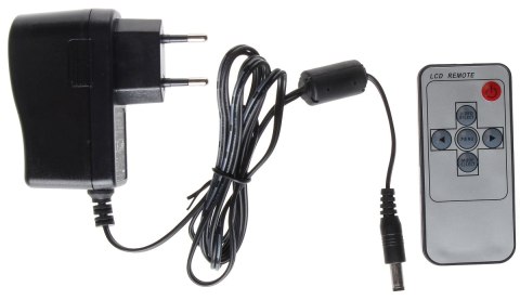 MONITOR 2xVIDEO, VGA, PILOT VMT-075M 7 " VILUX MONITOR 2xVIDEO, VGA, PILOT VMT-075M 7 " VILUX