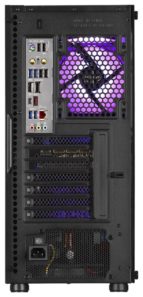Actina ENDORFY 7800X3D/32GB/1TB/RTX4070SUPER/750W Actina ENDORFY 7800X3D/32GB/1TB/RTX4070SUPER/750W