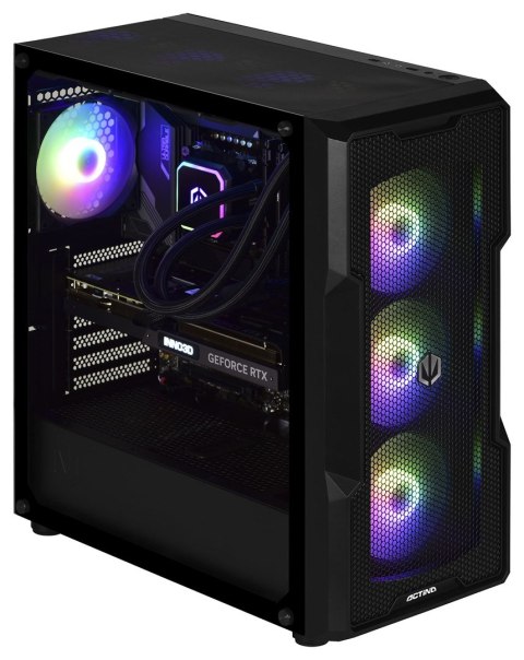 Actina ENDORFY 7800X3D/32GB/1TB/RTX4070SUPER/750W Actina ENDORFY 7800X3D/32GB/1TB/RTX4070SUPER/750W