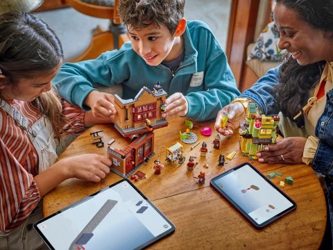 LEGO HARRY POTTER 76452 QUALITY QUIDDITCH™ SUPPLIES & ICE CREAM LEGO HARRY POTTER 76452 QUALITY QUIDDITCH™ SUPPLIES & ICE CREAM