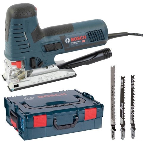 WYRZYNARKA GST 160 CE 800W L-BOXX WYRZYNARKA GST 160 CE 800W L-BOXX