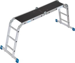 DRABINA PRZEG. MULTIMATIC 4*3 SZCZEBLE +MBOARD STABILO KRAUSE