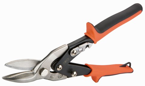 NOŻYCE DO BLACHY LEWE 250MM NOŻYCE DO BLACHY LEWE 250MM
