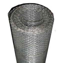 SIATKA TKANA OCYNKOWANA 100CM OCZKO 1MM DRUT 0.25MM UN