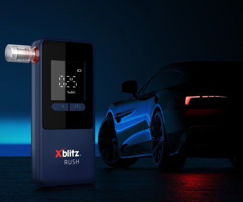 ALKOMAT ELEKTROCHEMICZNY XB-RUSH Xblitz ALKOMAT ELEKTROCHEMICZNY XB-RUSH Xblitz