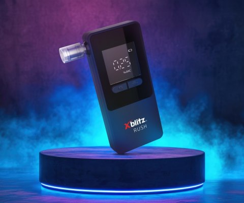 ALKOMAT ELEKTROCHEMICZNY XB-RUSH Xblitz ALKOMAT ELEKTROCHEMICZNY XB-RUSH Xblitz