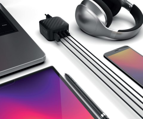 ŁADOWARKA SIECIOWA USB XB-XC3 GaN3 Xblitz ŁADOWARKA SIECIOWA USB XB-XC3 GaN3 Xblitz