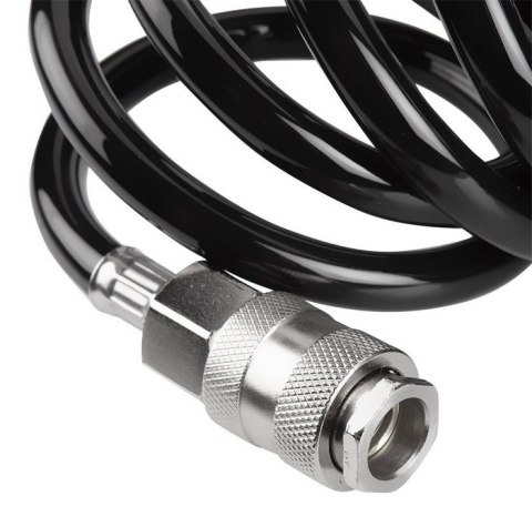 PRZEWÓD CIŚNIENIOWY SPIRALNY 6.5*10 MM 5M PU.