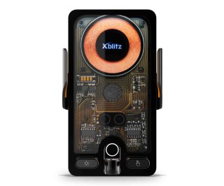 UCHWYT SAMOCHODOWY DO URZĄDZEŃ MOBILNYCH XB-FX7-EXCLUSIVE ZACISKOWY Xblitz