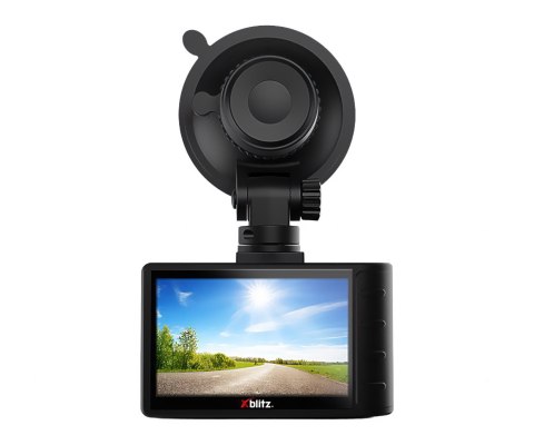 WIDEOREJESTRATOR SAMOCHODOWY XB-S3-DUO Xblitz WIDEOREJESTRATOR SAMOCHODOWY XB-S3-DUO Xblitz