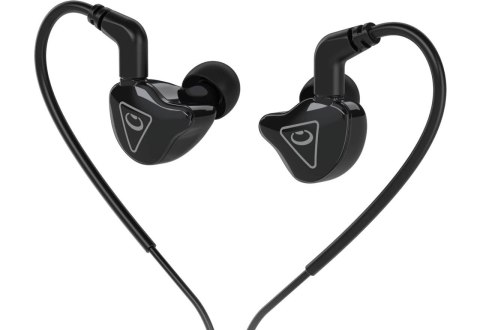 Behringer MO240 - Słuchawki dwudrożne dokanałowe