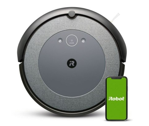 Robot sprzatający iRobot Roomba i3+ (i3558) (WYPRZEDAŻ)
