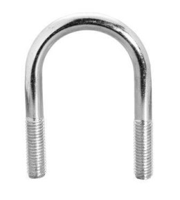 CYBANT KABŁĄK DO MOCOWANIA RUR M8 54*44MM 1'' HSI