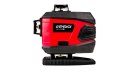 LASER LINIOWY LK-4DG ZIELONY PRO