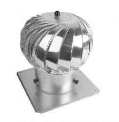 NASADA KOMINOWA OBROTOWA TURBO 200MM OCYNKOWANA DOSPEL