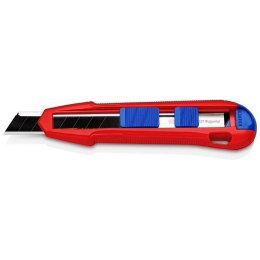 NÓŻ Z OSTRZEM ŁAMANYM CUTIX KNIPEX